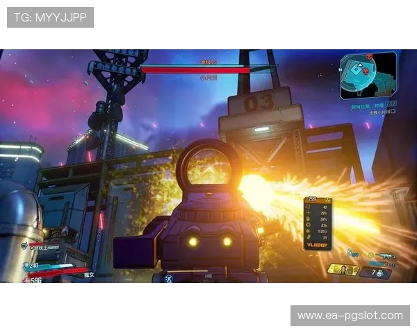 《无主之地》游戏体验评测:刺激战斗与幽默剧情的完美结合